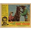 Image 1 : Friendly Persuasion 1961R Original Vintage Lobby Card