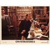 Image 1 : Ghostbusters II original 1989 vintage lobby card