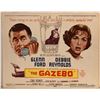 Image 1 : The Gazebo original 1960 vintage lobby card