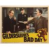 Image 1 : Gildersteeve's Bad Day original 1943 vintage lobby card