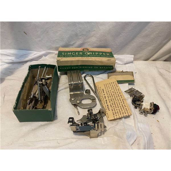 Singer sewing machine parts