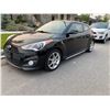 Image 1 : 2013 Hyundai Veloster Turbo 6 speed manual  184,300kms