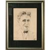 Image 1 : Charles Chaplin, Original Drawing by R. Beard #2007196