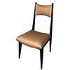 Image 1 : Set of Six Ebonized Dining Chairs #2007253