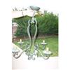 Image 1 : French chandelier 4 lihts #2007294