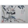 Image 1 : CHINESE  INK  ON  PAPER  PAINTING #2007361