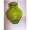Image 1 : Midcentury Modern Glass Jar -eames era #2007437