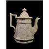 Image 1 : GOTHIC SHAPE TEAPOT DESIGN MARBLE #2007451