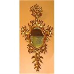 Pair of Giltwood Wall Mirrors #2007703