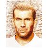 Image 1 : Britz Zidane French Footballer Signed #2007754