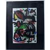 Image 1 : Miro   Double page framed from DLM 186 #2007759