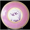 Image 1 : Minton Victorian Cabinet Plate #2007794