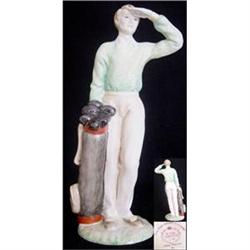 Royal Grafton Figurine The Golfer #2007813