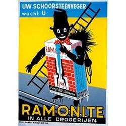 Ramonite Vintage Poster #2007956