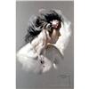 Image 1 : Royo, La Joya, Matted, Signed, Ltd Edition Rare#2008062