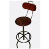 Image 1 : Industrial "Dependable" Stool #2008082