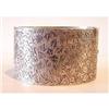 Image 1 : Victorian Silver Cuff Bracelet #2008103