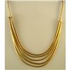 Image 1 : 18K Gold Necklace #2008136
