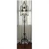 Image 1 : Antique Wrought Iron Stand with Three Bells #2019258