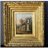 Image 1 : French 18th Century Old Master Oil Painting In #2019309