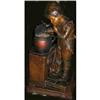 Image 1 : Figural Sculpture Lamp #2019323