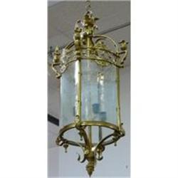 Antique Lantern Chandelier Ceiling fixture #2019447