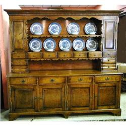 Unusual Hutch Cabinet Cupboard Dresser #2019500