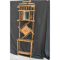 Brighton Beach bamboo hallstand  #2019583