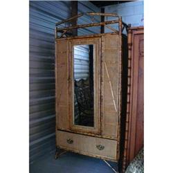 Brighton Beach Bamboo Armoire #2019584