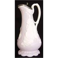 Samuel Alcock Parian Ware Large Jug #2019600