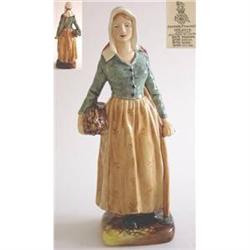 Royal Doulton Figurine - French Peasant. #2019614