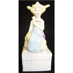 Royal Worcester Figurine  #2019617