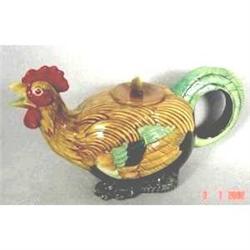 Minton Cockeral Teapot #2019618