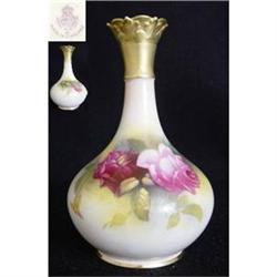 Royal Worcester Small Vase  #2019624