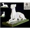 Image 1 : Minton Salt Glazed Greyhound (Very Rare) #2019634