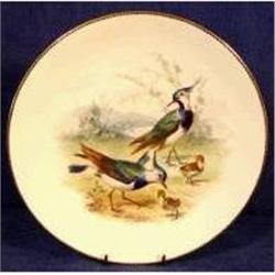 Minton Plaque (c1879) #2019639