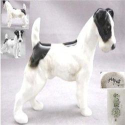 Royal Doulton  Model of  a Fox Terrier #2019653