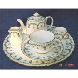 Minton Miniature Tea For One  #2019668