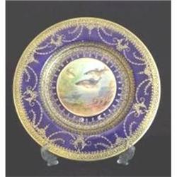 George Jones Victorian Plate #2019678