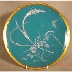 Minton Cabinet Plate  #2019687