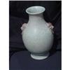 Image 1 : Sung period large crackle glaze vase with #2019821