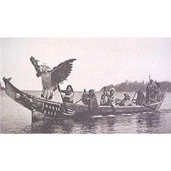 Edward Curtis Coming of the Bride Qagyuhl #2019838