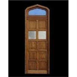 Antique Single entry door. mint condition #2019854