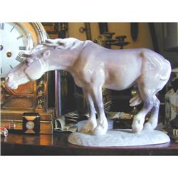 Royal Copenhagen Figurine of  a Pony #2019907