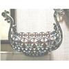 Image 1 : Faberge Style Plique a Jour Enamel Ship #2019916