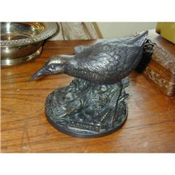 Bonheur 19th Century Bronze Bird (Snipe)  #2019932