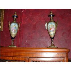 Pair of Sevres 19th. C. #2019952