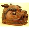 Image 1 : Very Rare Early 17th Century Japanese Lion Mask#2019967