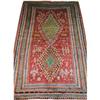 Image 1 : Persian Shiraz Rug---7'-6"x4'-2" #2019994