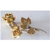 Image 1 : M. Buccellati   Gold Brooch #2020074